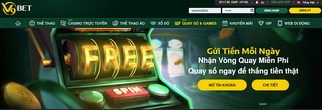 V9bet game slot - Thể loại game được yêu thích nhất hiện nay