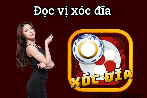 Cách Xóc đĩa Bệt