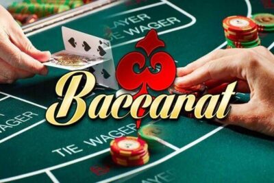 Chiến thuật 1 – 3 – 2 – 6 trong Baccarat thắng lớn từ cao thủ