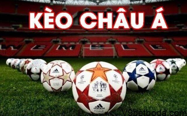 Cách đọc Kèo Châu á 