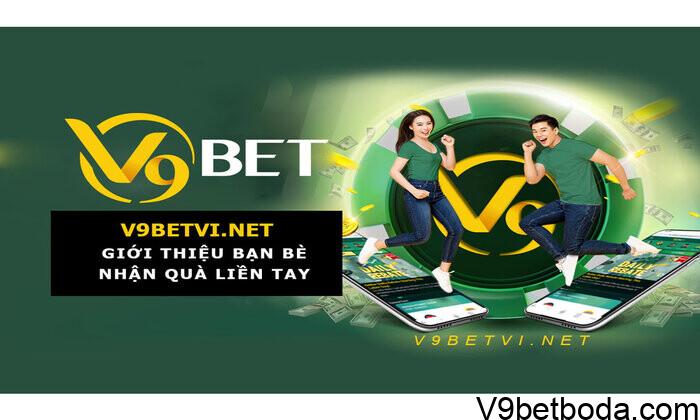 đổi Mật Khẩu V9bet