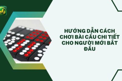 Hướng Dẫn Cách Chơi Bài Cẩu Chi Tiết Cho Người Mới Bắt Đầu