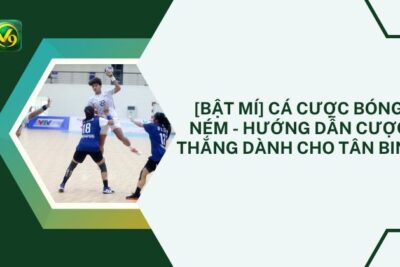 [Bật Mí] Cá Cược Bóng Ném – Hướng Dẫn Cược Thắng Dành Cho Tân Binh