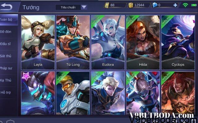 Hướng dẫn tân thủ cách cá cược Mobile Legend cơ bản