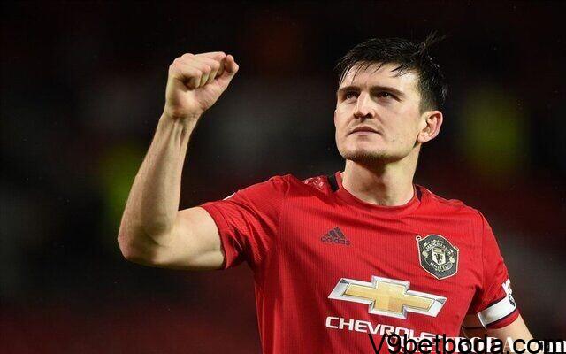 Thành tích của Harry Maguire 