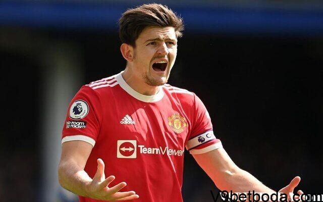 Tổng quan tiểu sử Harry Maguire 